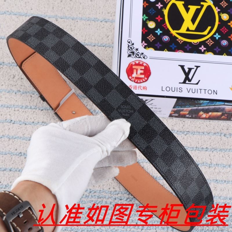 Louis Vuitton Belts